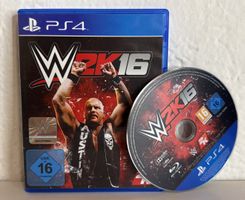 WWE 2K16 PS4 Spiel 