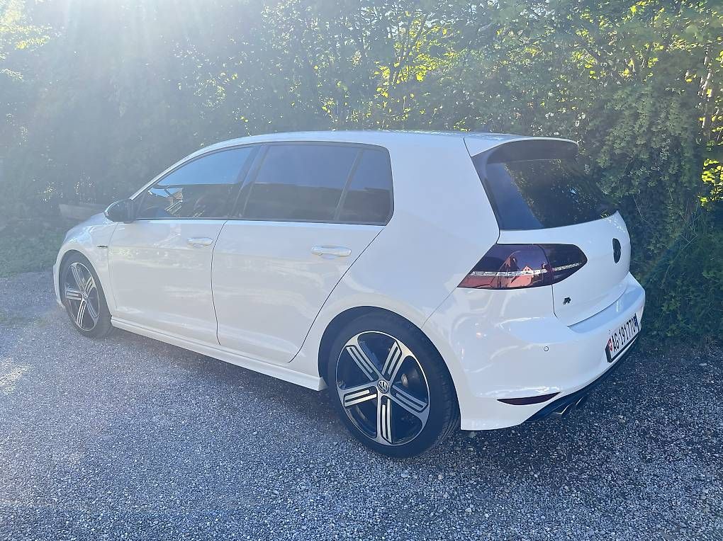 Autos: Gepflegter Golf  – D'occasion à Villmergen par mae_j6py 1