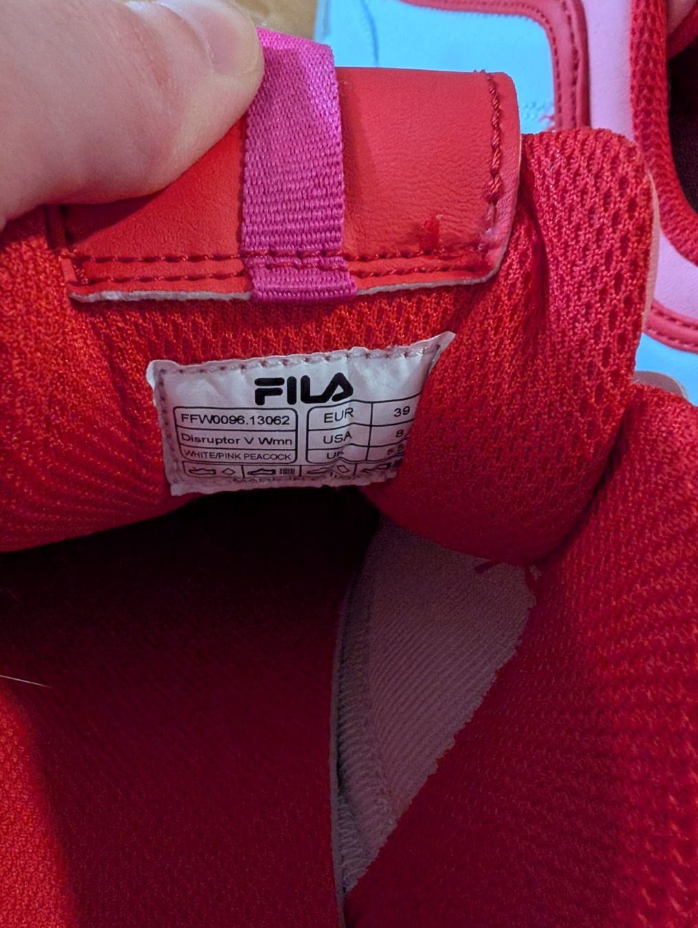 Fila Scarpe da donna: Fila Sneaker – Nuovo (secondo la descrizione) da Frauenfeld venduto da Shiranui 2