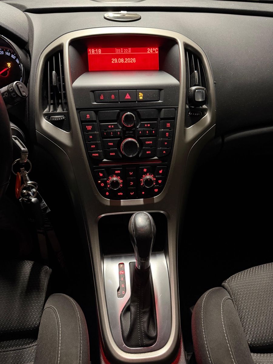 Opel Automobili: OPEL Astra J 16 Kombi – Usato da Winterthur venduto da F.M_mili 2