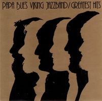 Papa Bue's Viking Jazz Band GREATEST HITS Dixieland Swing CD
