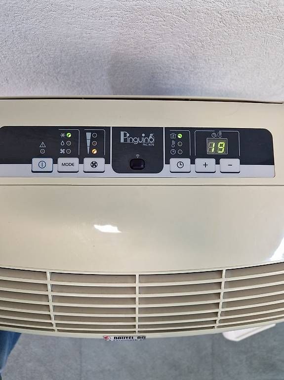 De'Longhi Klimageräte: Klimagerät De Longhi PAC N76 – Gebraucht aus Fraubrunnen von beat018 4
