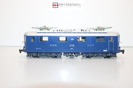 HAG 233 SBB CFF FFS Elektrolok Re 4/4 I DC Analog H0 mit OVP