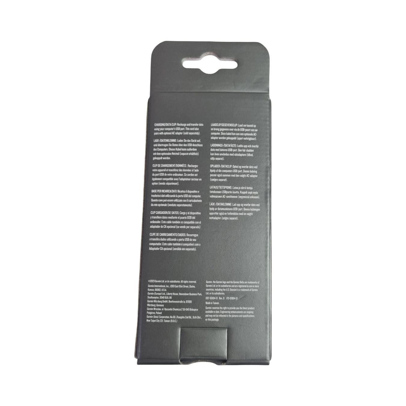 Accessoires Smartwatch: GARMIN USB Lade-Clip – Neuf (Voir description) à Wangen b. Olten par Restwert_Wangen 1