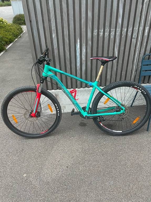 Biciclette: Merida Big Nine 100 – Usato da Pfaffhausen venduto da bab_5lms 4
