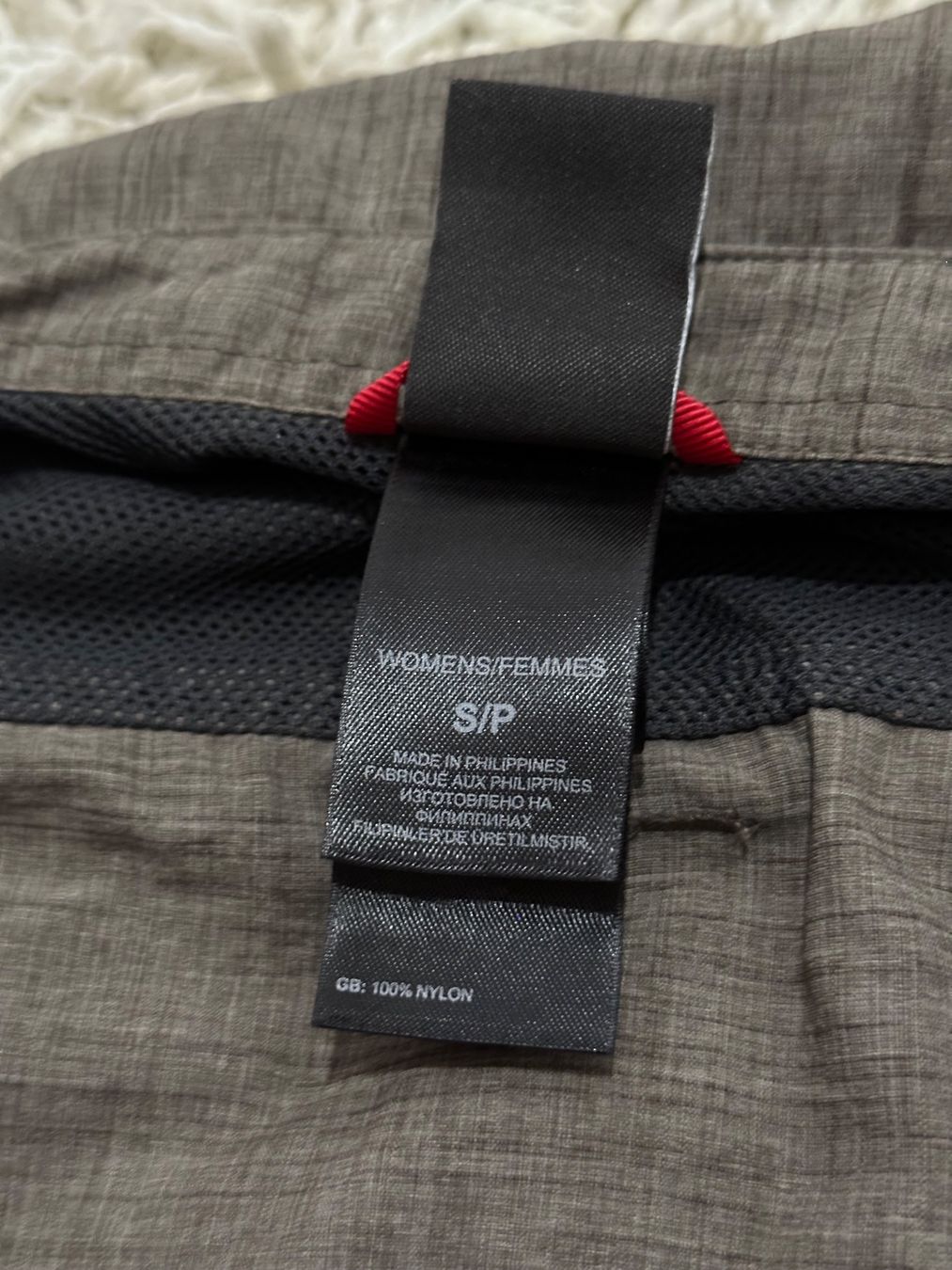 North Face Blusen: The North Face Hemd Gr.S – Gebraucht aus Bern von BrandVilla 5
