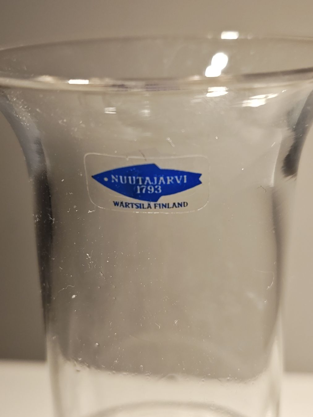 Carafes: Nuutajärvi Laguuni Flasche – Neuf (Voir description) à Kloten par tur_s79q 1