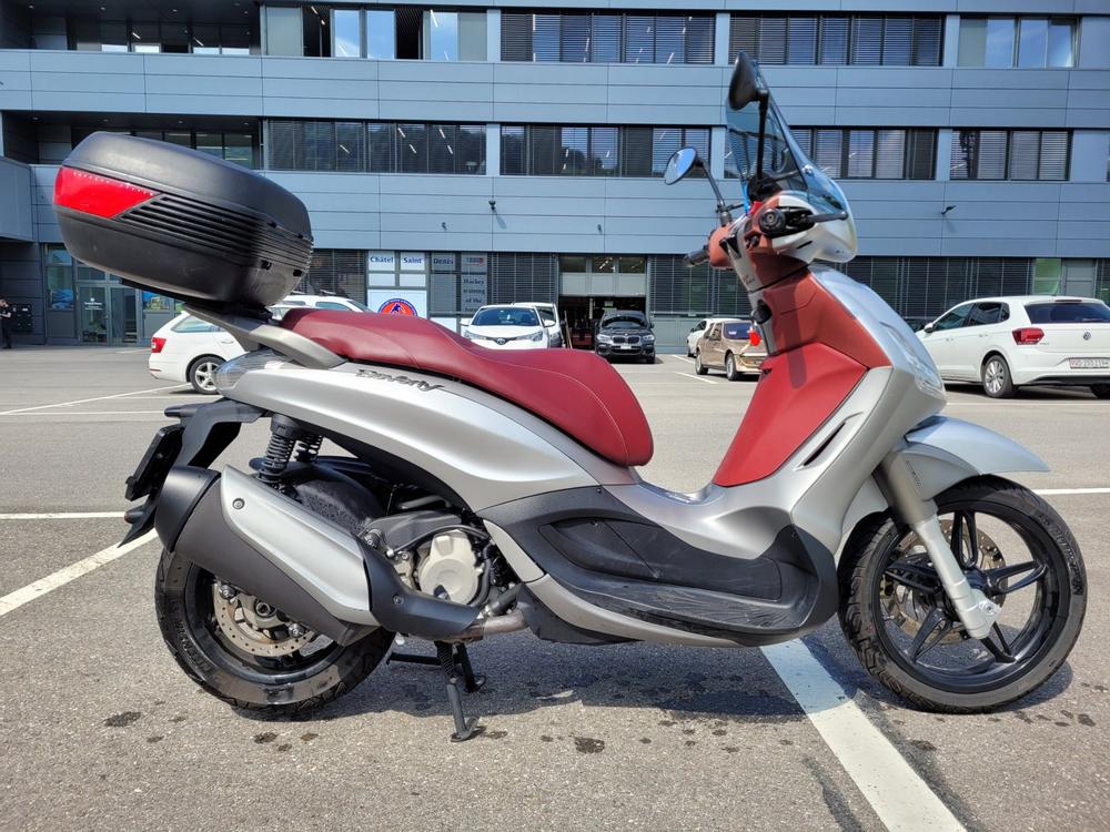 PIAGGIO Beverly 350 Sport Touring ABS, AB MFK!