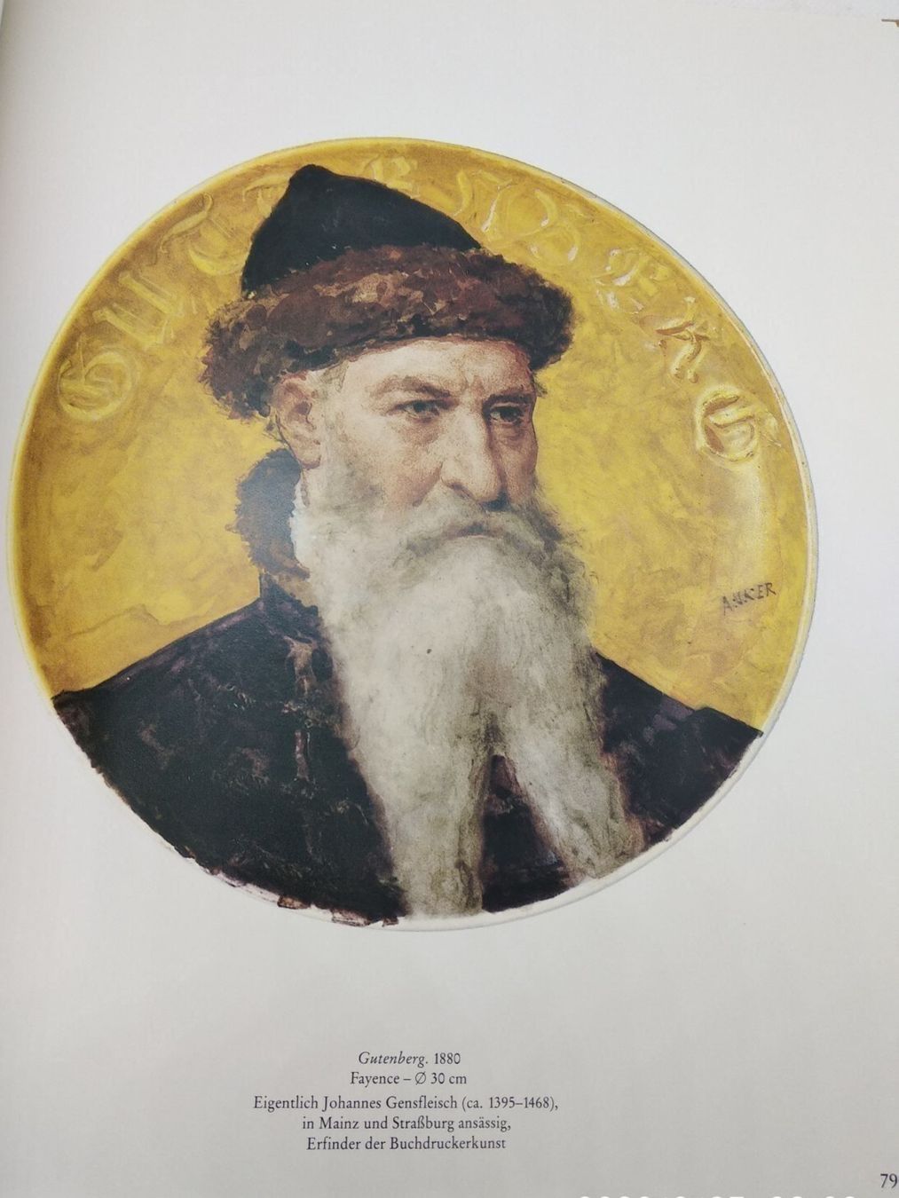 Ancres: ALBERT ANKER – D'occasion à Goldach par Gaip 3