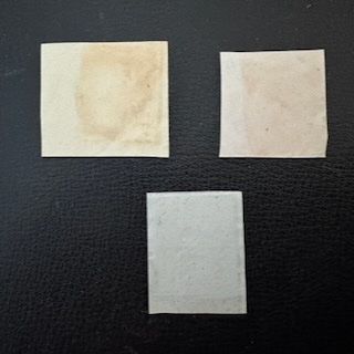 Alle Briefmarken: G-Strubel, gestempelt – Gebraucht aus Stallikon von HILDECH1 4