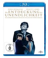 Die Entdeckung der Unendlichkeit (2014) Eddie Redmayne/BD