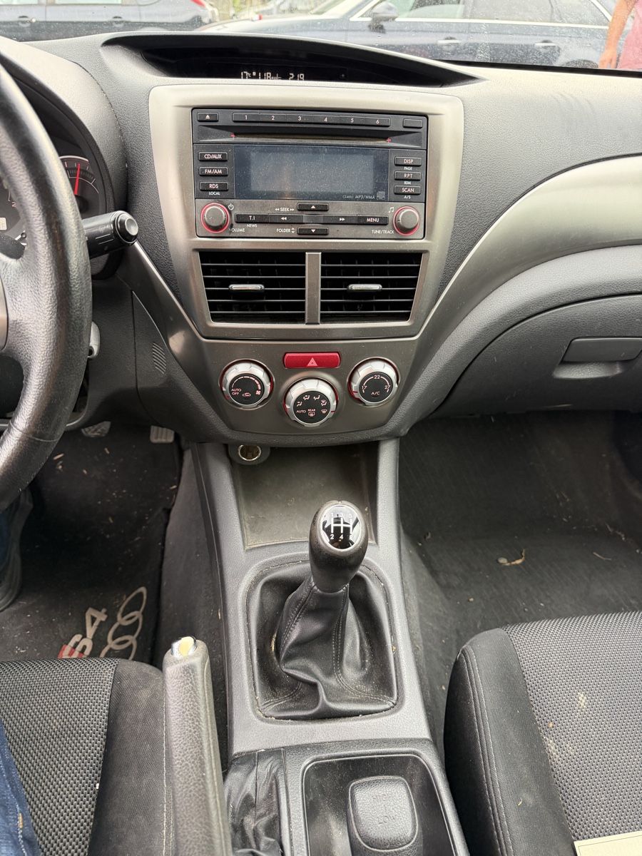 Subaru Automobili: Subaru Impreza 2.0 Benzin 4X4 B04 – Usato da Mollis venduto da BSL10 8