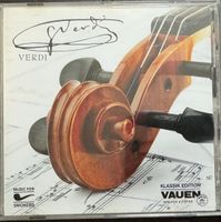 CD GIUSSEPPE VERDI - (1813 - 1901) AIDA, DER TROUBADOUR, NAB