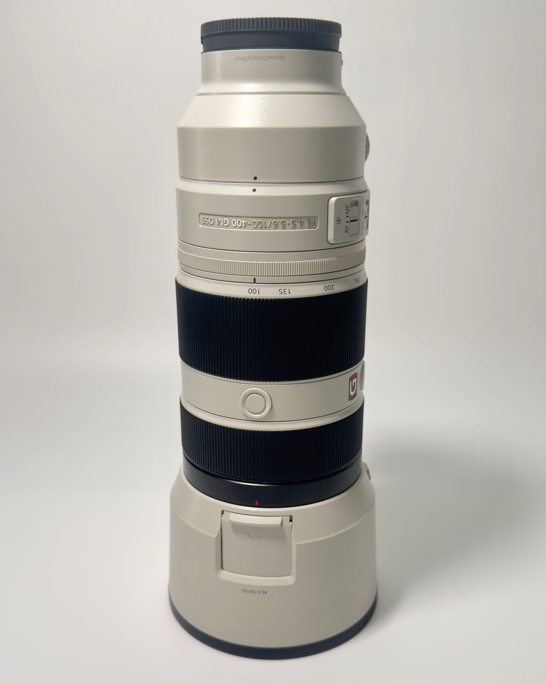 Sony Obiettivi: Sony FE 100-400mm F4.5-5.6 GM OSS E-Mount Vollformat – Usato da Oberwil BL venduto da IANV2010 2