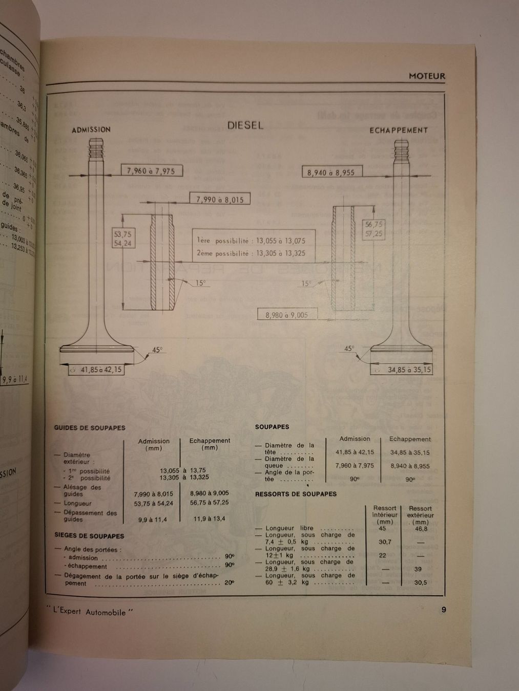 Riviste & Magazine: Revue Technique Automobile - CITROEN C 32 et C 35 – Usato da Genève venduto da fab_x7q2 6