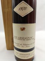 ARMAGNAC millésime 1970