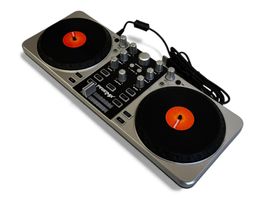 Gemini First Mix Dj Mixer / Mischpult (L631)