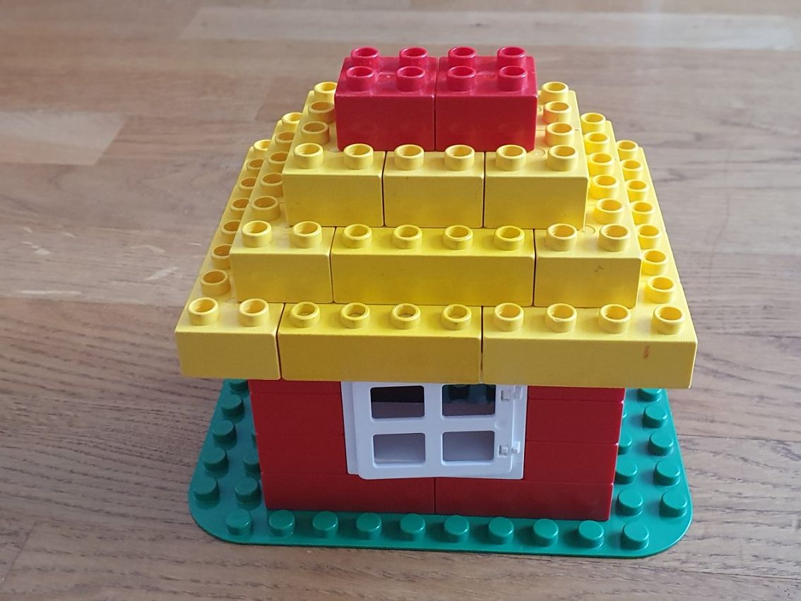 Giocattoli: Duplo – Usato da Winterthur venduto da Epi52