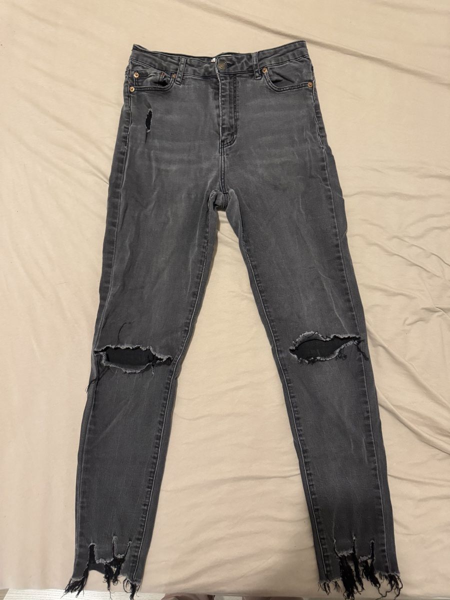 Jeans: Pantalon Jeans – Usato da Boécourt venduto da kat_hj5y
