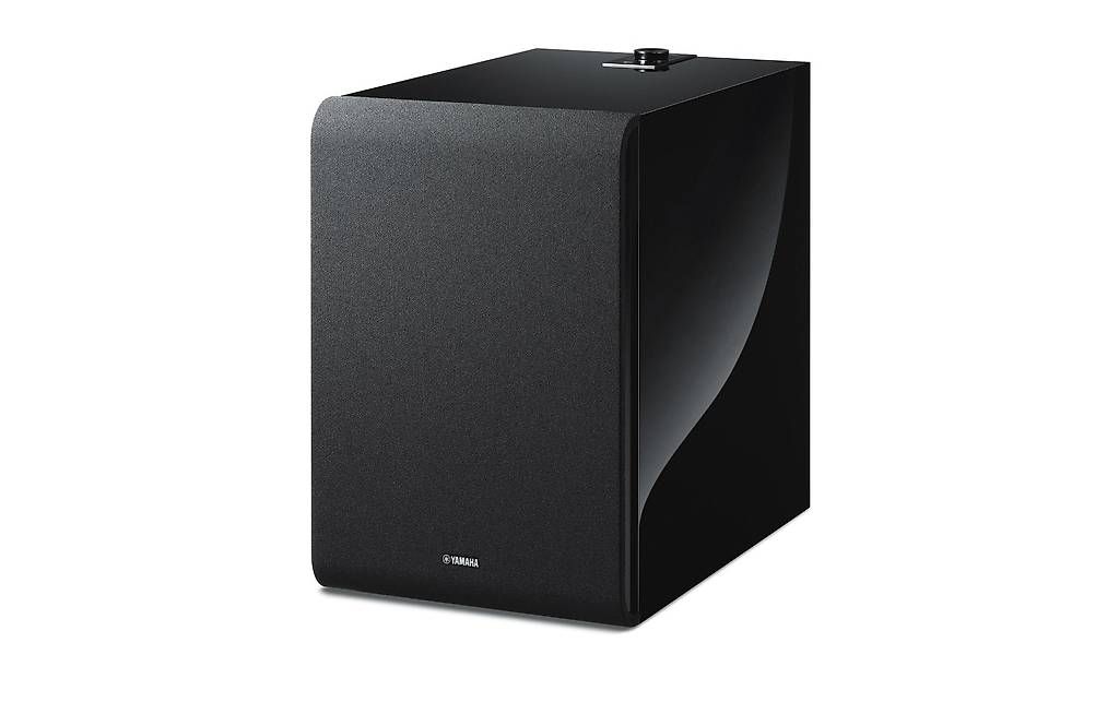 Casse acustiche: Yamaha Subwoofer SUB 100 - Black – Usato da Felben-Wellhausen venduto da cedi_g
