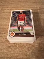 Topps Premier League Sammelkarten 81 Stück