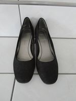 Pumps Marco Tozzi Gr. 38 schwarz