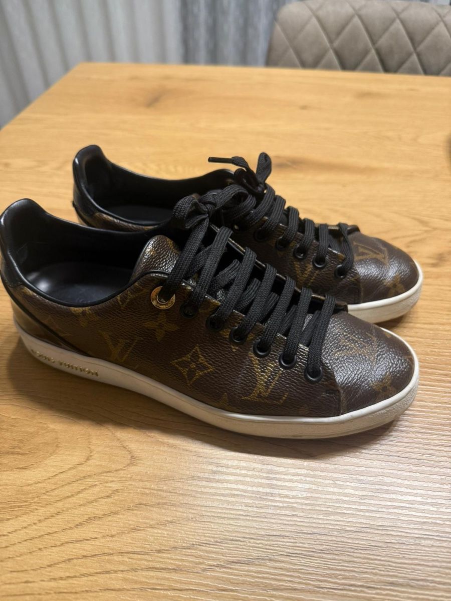 Louis Vuitton Scarpe da donna: Gr. 36 - Louis Vuitton Sneaker, wie Neu – Nuovo e nell'imballaggio originale da Nürensdorf venduto da Mandy_Nguyen