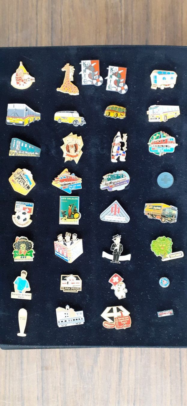 Coca-Cola Placchette & Badge: Pins Sammlung Coca Cola u.a – Usato da Mörschwil venduto da antiksalon 3