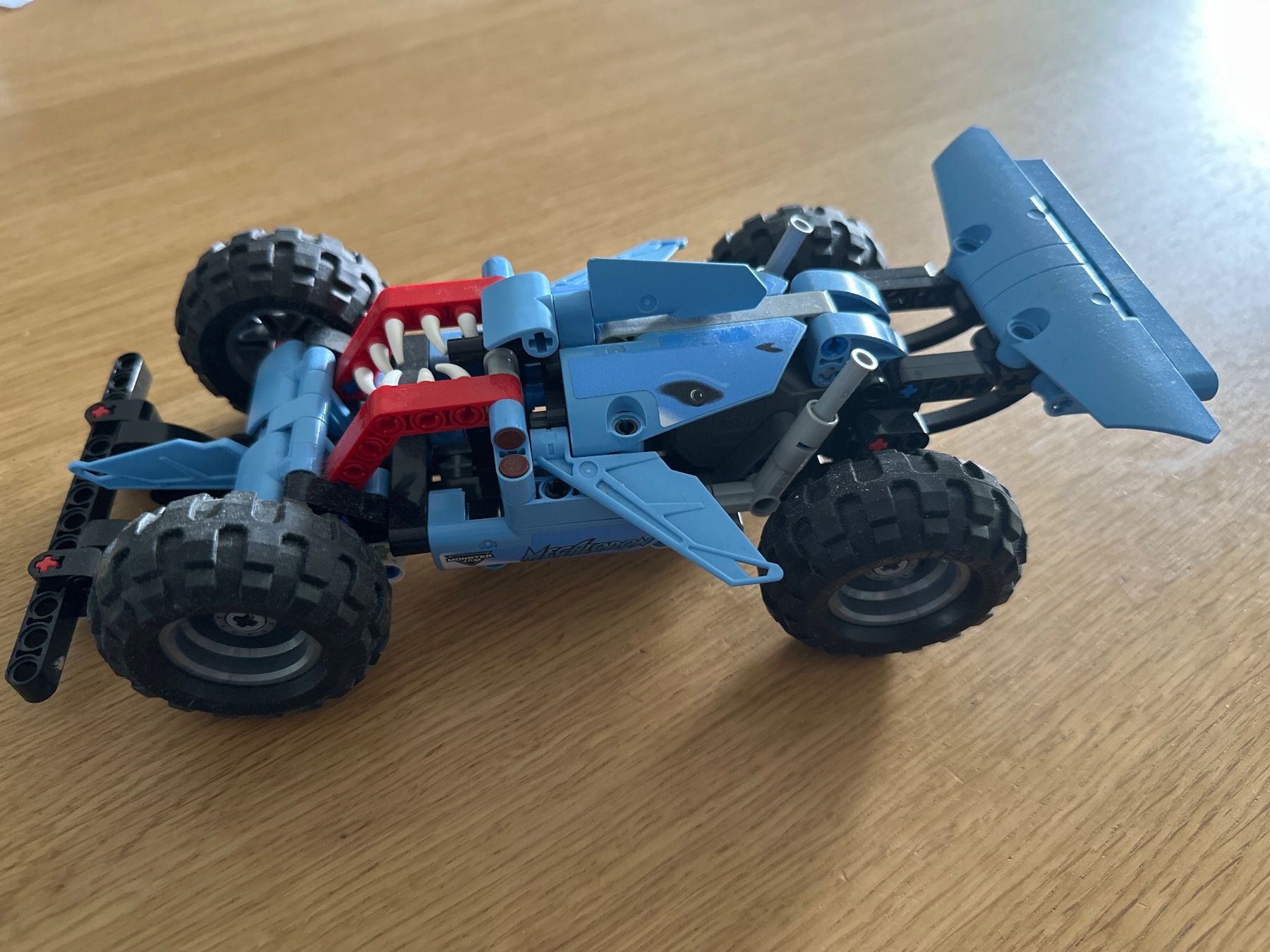 Lego Baukästen: Lego Technic 42134 – Gebraucht aus Rümlang von NStucki 1