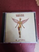 CD - Nirvana – In Utero (Grunge, 1993)