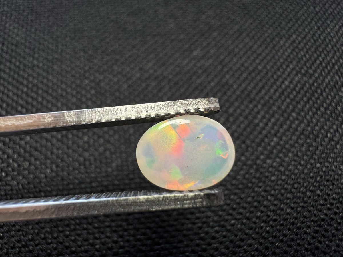 Edelsteine: Äthiopischer Opal 1ct – Neu und originalverpackt aus Wängi von Horus90 1