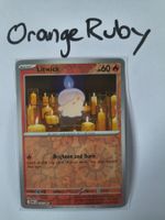 Litwick 016/086 REVERSE HOLO White Flare WHT English