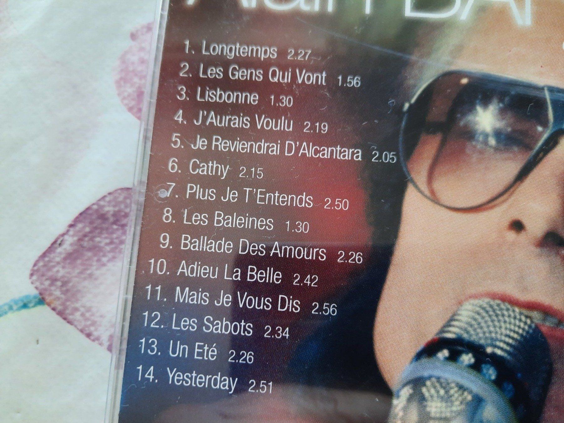 CD: CD Alain Barrière – Usato da Pully venduto da bro_n52j 3