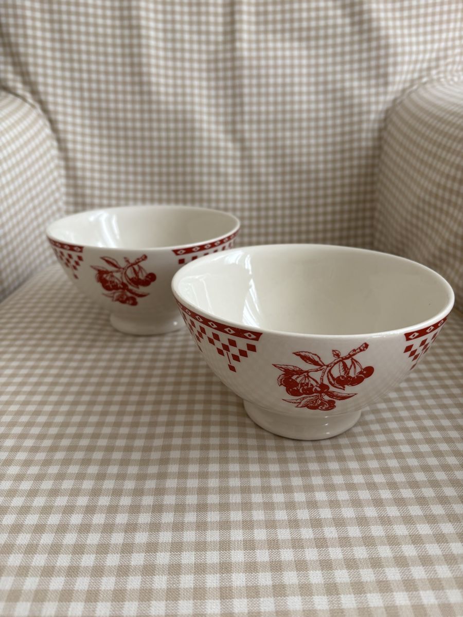 Set di piatti: Ensemble vaisselle Comptoir de Famille – Usato da Genève venduto da edu_62x2 3