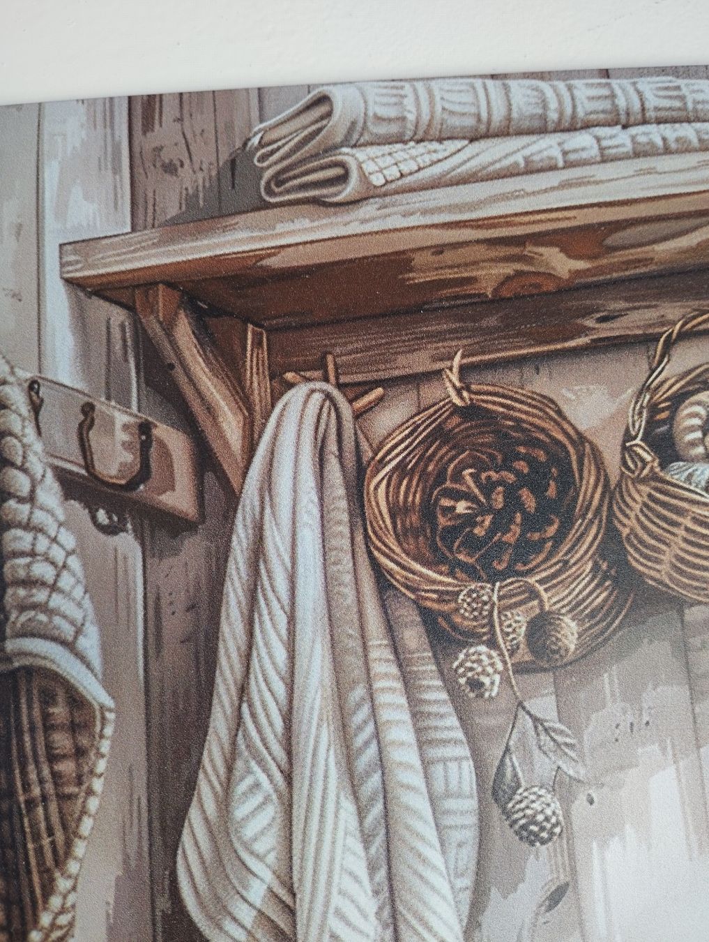 Insegne: Blechschild Wachküche antik – Nuovo e nell'imballaggio originale da Ostermundigen venduto da Dinge1 1