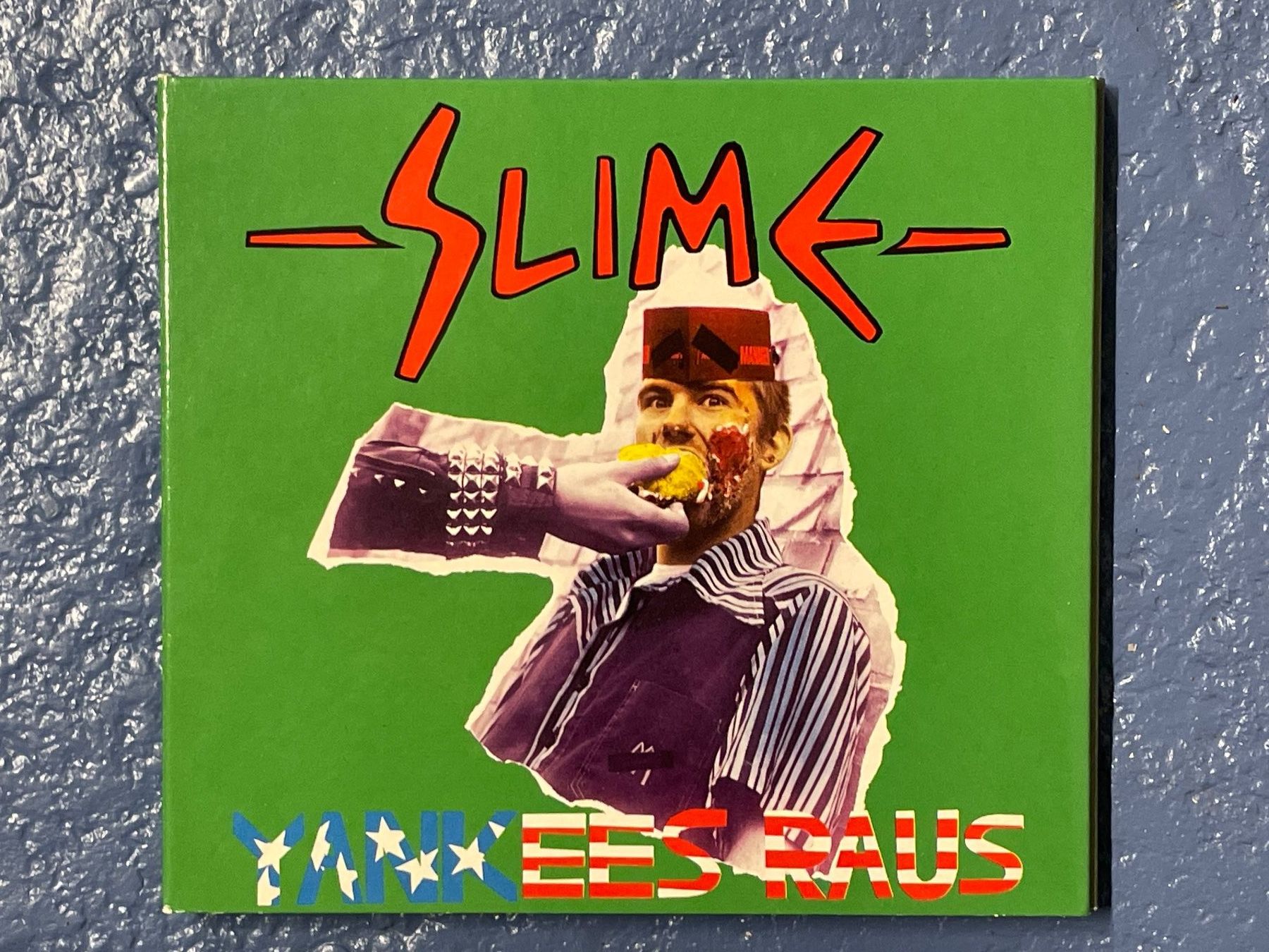 CDs: [CD] SLIME - Yankees Raus (2007) – D'occasion à Frasnacht par DiskSelection