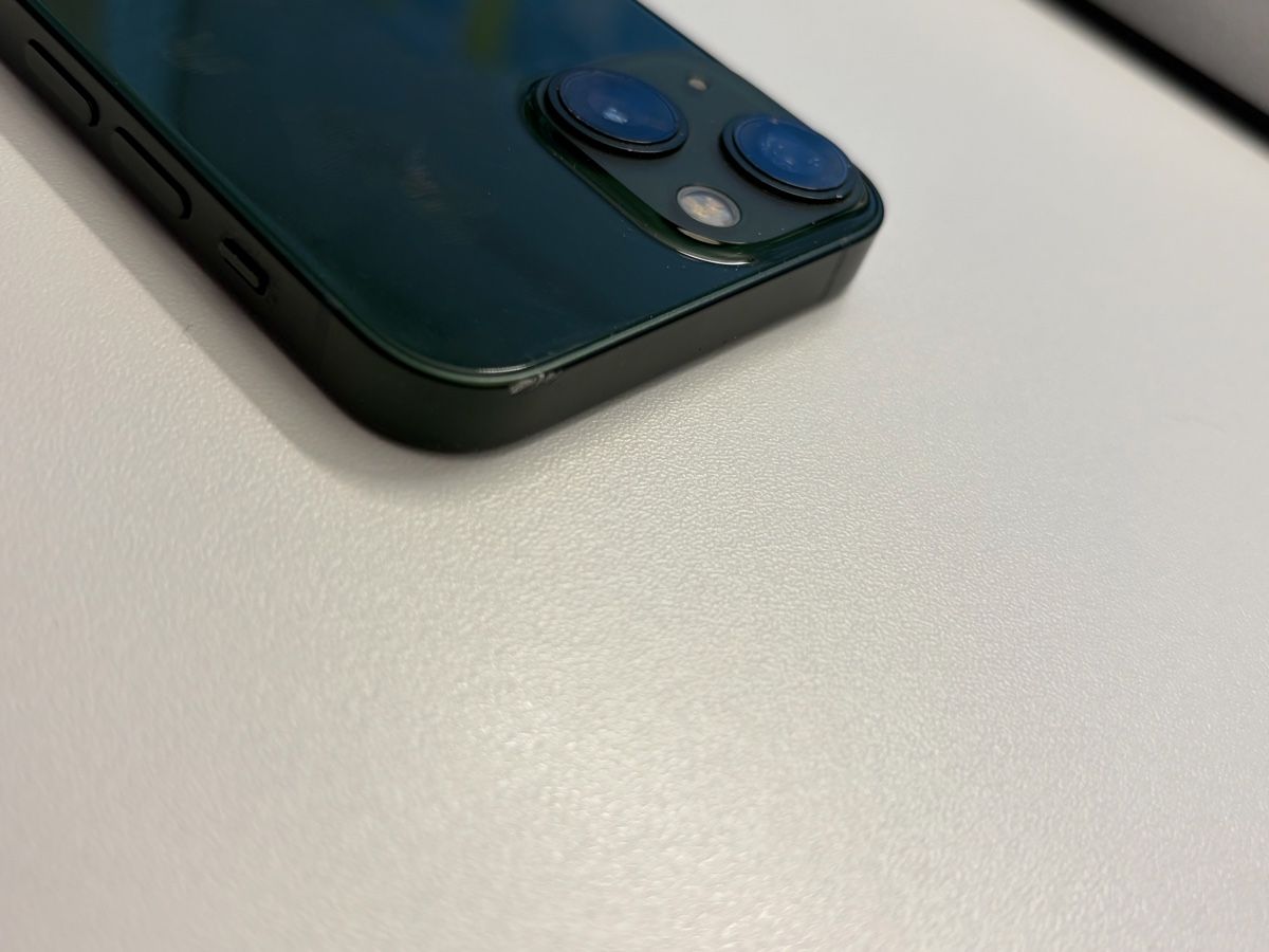 Apple Portables: iPhone 13mini, Green, 128GB – D'occasion à Bern par Mitch3027 6