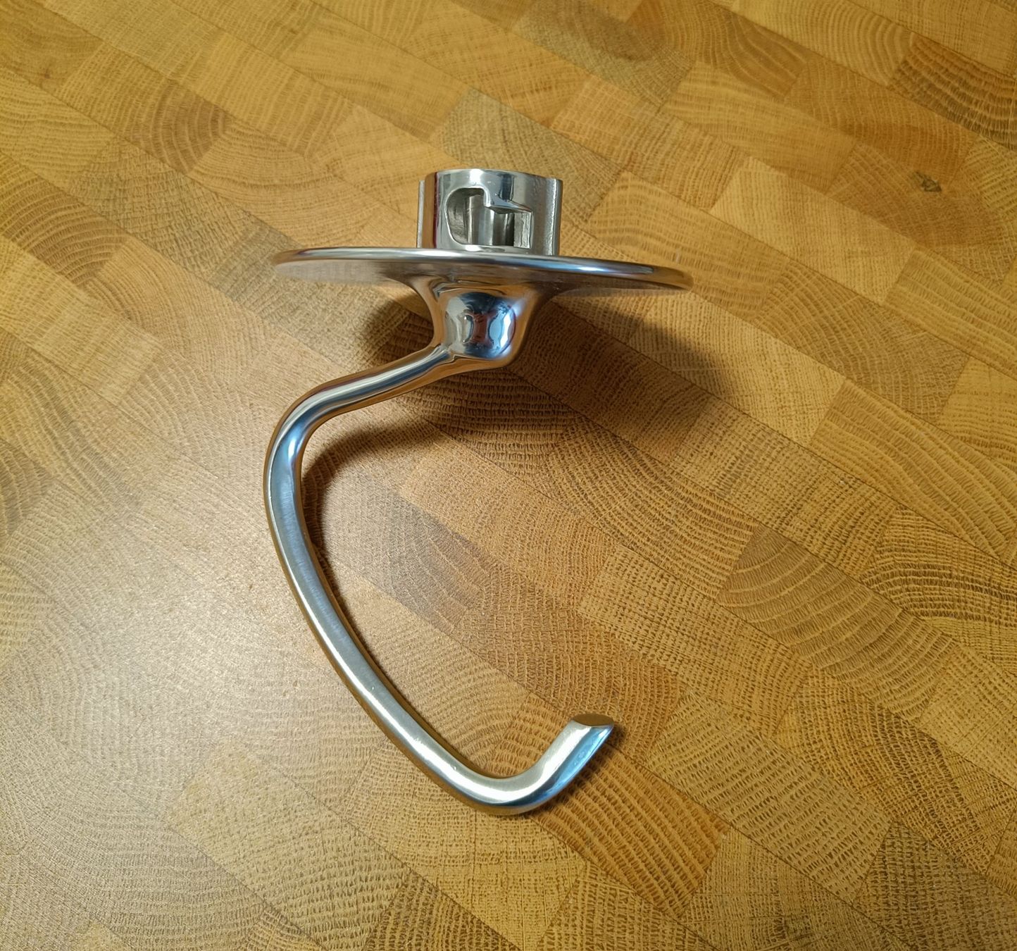 Kitchenaid Elettrodomestici da cucina: KitchenAid Knethaken Edelstahl – Usato da Zürich venduto da Atelier.Second