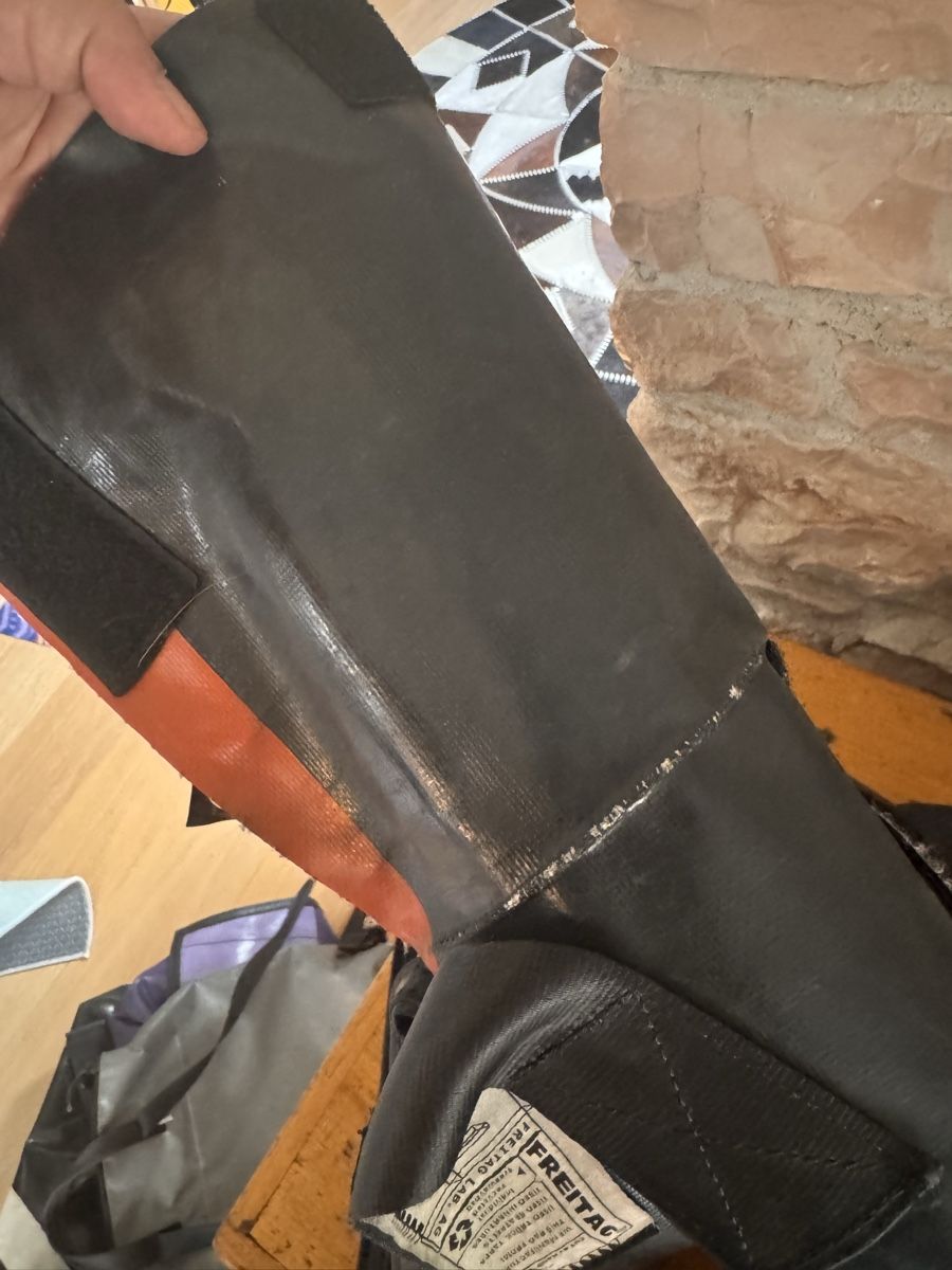 Freitag Altro in  Abbigliamento & Accessori: Freitas F14 Dexter – Usato da Arsiè venduto da Marydema76 7