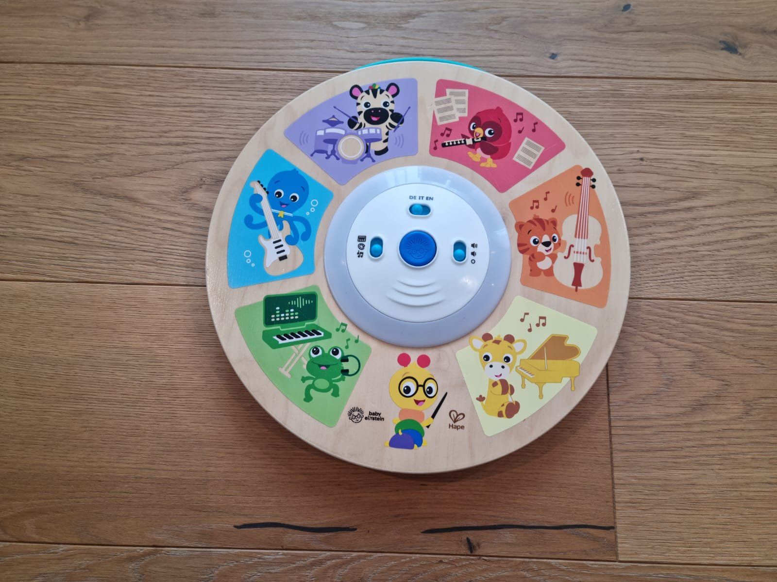 Hape Jouets: Hape/Baby Einstein Buntes Touch Orchester – D'occasion à Laupen ZH par jbu_m9st