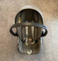 Cybex Cloud Z i-Size + ISOFIX Base Z unfallfrei