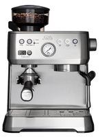 Solis Grind & Infuse Perfetta (Typ 1019)  Silber