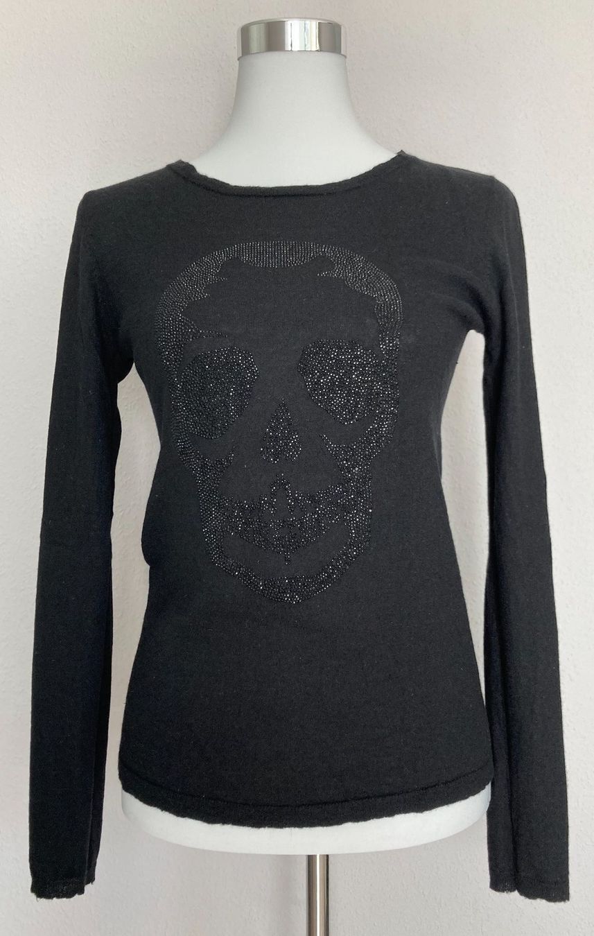 Maglioni & Felpe: Zadig & Voltaire Cashmere Pullover S – Usato da Wohlen AG venduto da SZS30