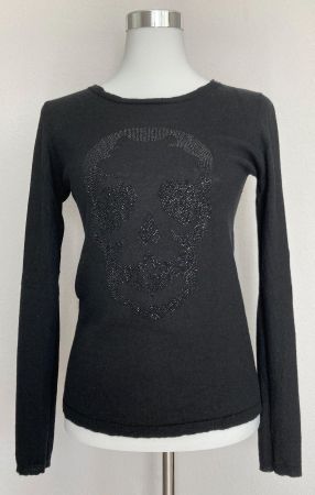 Zadig & Voltaire Cashmere Pullover S