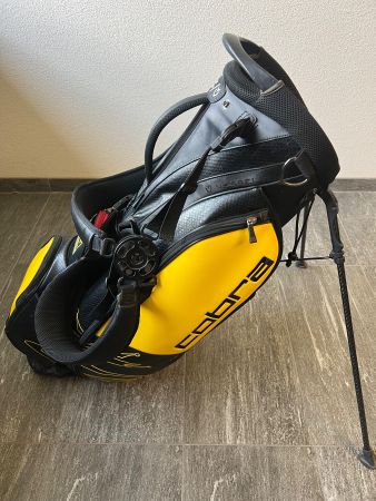 Exclusive Cobra/Vessel Stand Golf Bag