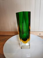 Exklusive Muranoglas Vase