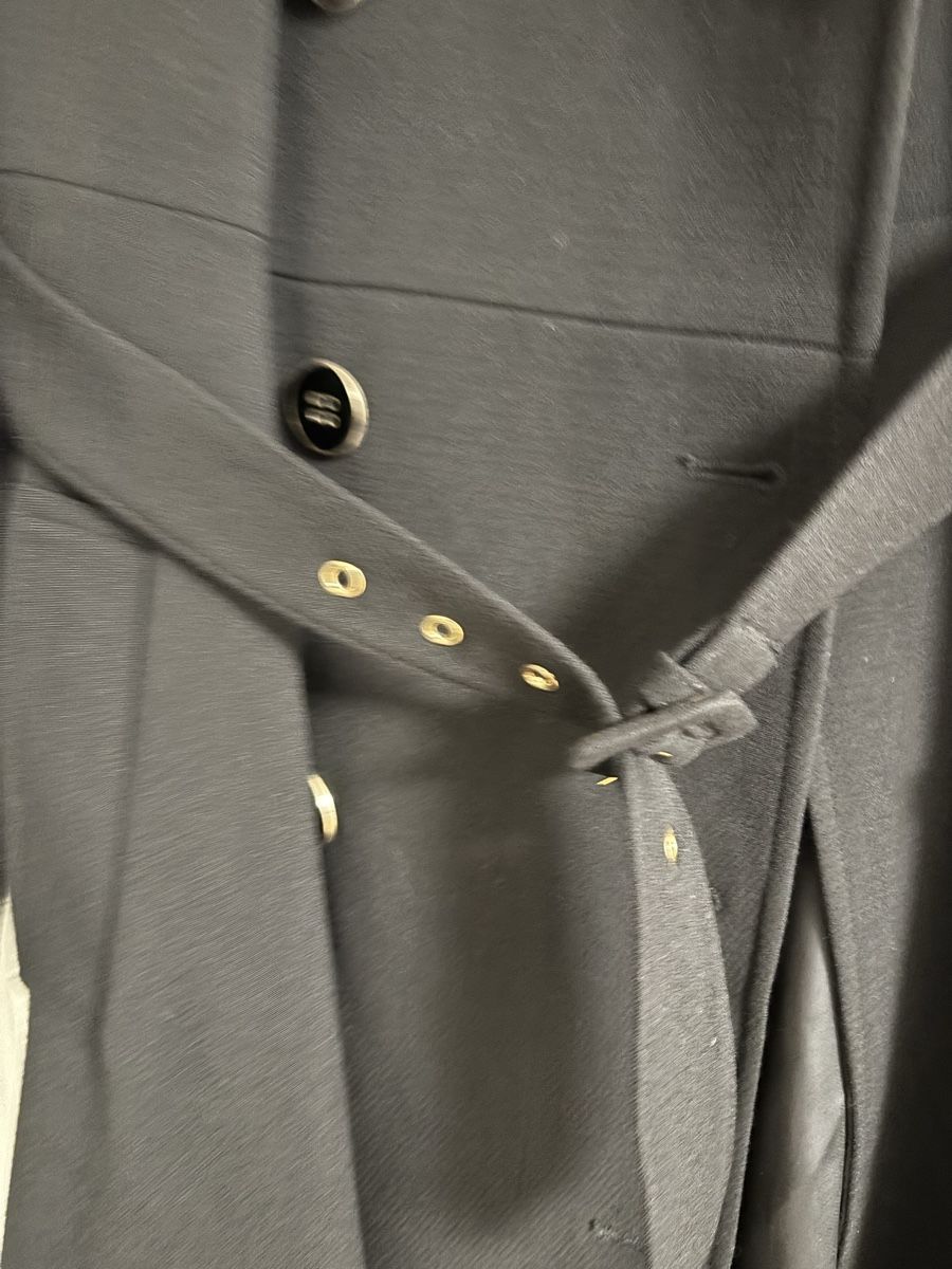 Robe Noire Irene Van Ryb Taille EU 38 - Créateur - NEUVE Avec étiquettes