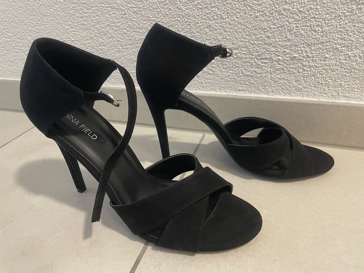 Anna Field Scarpe da donna: Sandalen Highheels Grösse 41 – Nuovo e nell'imballaggio originale da Olten venduto da gokuraku 1