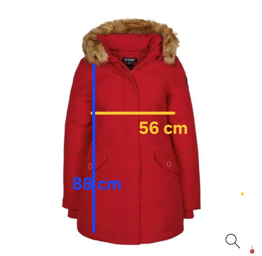 Cappotti: Canadian Peak Parka – Nuovo e nell'imballaggio originale da Camignolo venduto da Hakunamat5 5