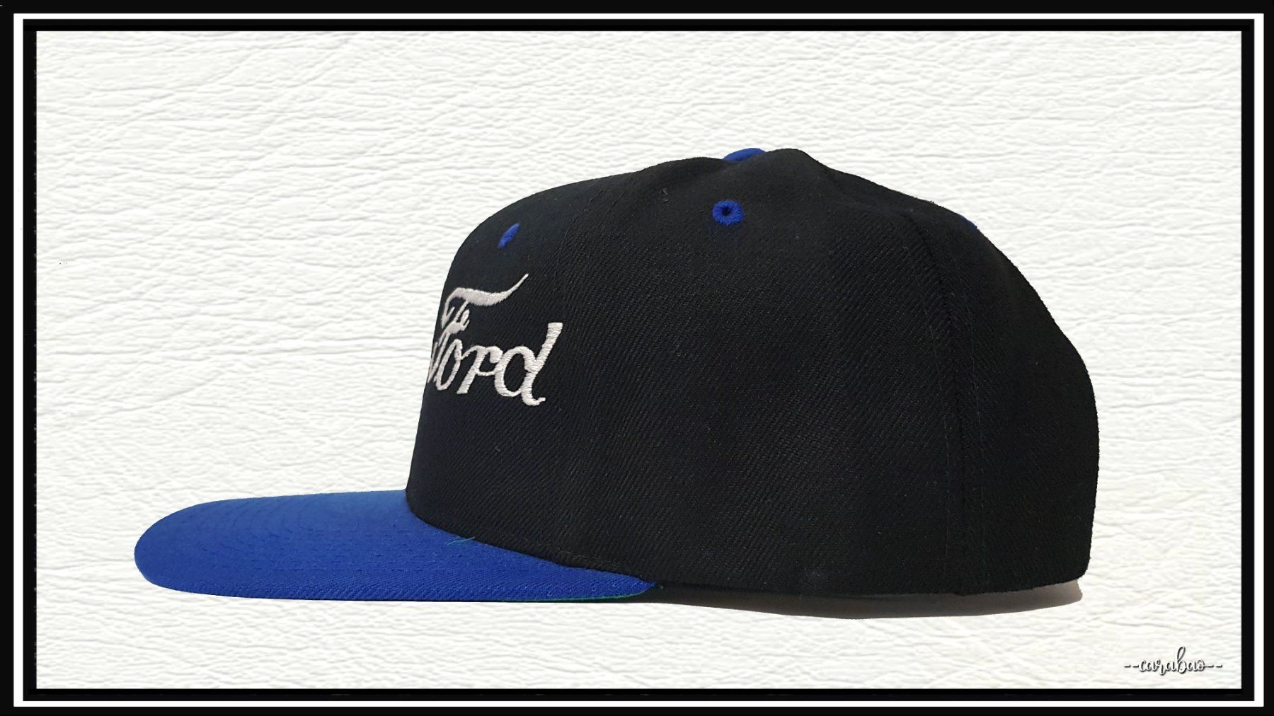 Copricapi, berretti & cappellini: Snapback Cap *Ford* – Nuovo (secondo la descrizione) da Winterthur venduto da -carabao- 1